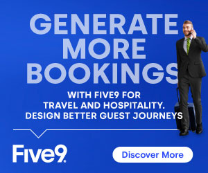 Five9 Travel and Hospitality Box