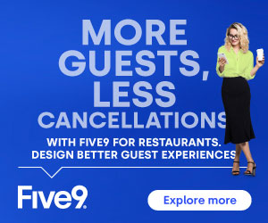 Five9 Restaurant Box