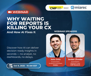 MiaRec Waiting for Reports Killing CX Webinar box