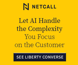 Netcall AI Handle Complexity box
