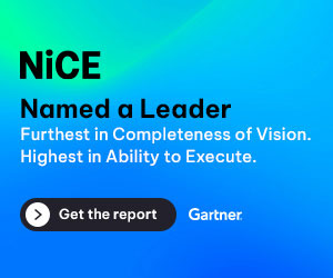 NICE Gartner MQ CCaaS 2025 Box