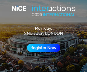 NICE CXone Interactions UK Stadium Box