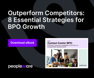 Peopleware BPO Proven Strategies box