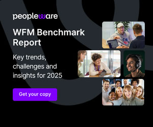 Peopleware WFM Benchmarking Report box