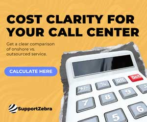 SupportZebra Cost Clarity box
