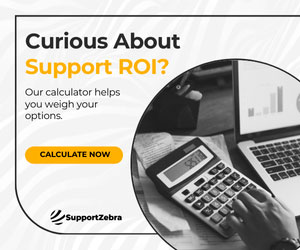 SupportZebra Support ROI box