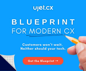 UJET Blueprint Modern CX Box 