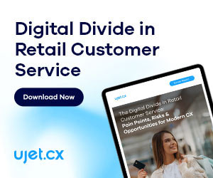 UJET Digital Divide in Retail Box 