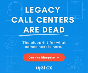 UJET Legacy Call Centers Are Dead Box 