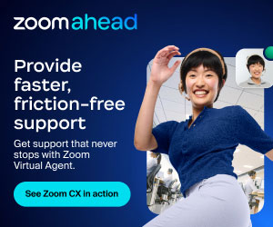 Zoom Faster Frictions Free Support Box