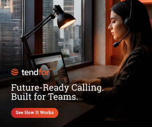 AnywhereNow Tendfor Future Ready Calling Box