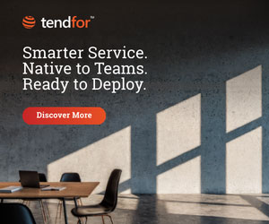AnywhereNow Tendfor Smarter Service Box