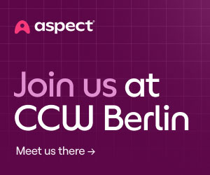 Aspect CCW Berlin 2026 Box 