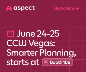 Aspect CCW Vegas 2026 Box 