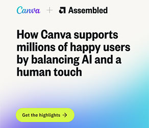 Assembled Canva Case Study box