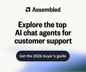 Assembled AI Chat Buyers Guide box