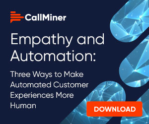 CallMiner Empathy and Automation box
