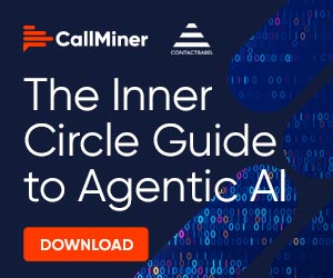 CallMiner The Inner Circle Guide to Agentic AI box
