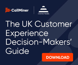 CallMiner UK CX DMG Box
