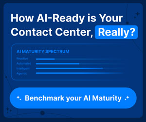 Capacity AI Maturity Benchmark Box