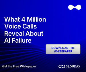 Cloudax White Paper 4 Million Voice Calls Box