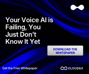 Cloudax White Paper Voice AI Failing Box