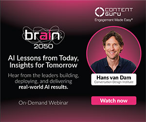 Content Guru brain 2050 2026 On Demand box