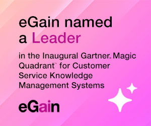 eGain Gartner MQ for KM V1 box
