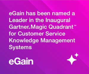 eGain Gartner MQ for KM V2 box