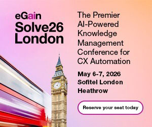 eGain Solve 2026 London box
