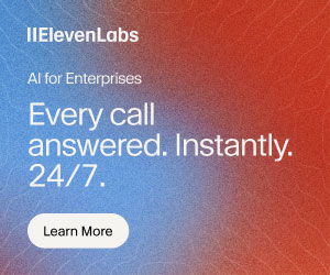 ElevenLabs Every Call Answered Box
