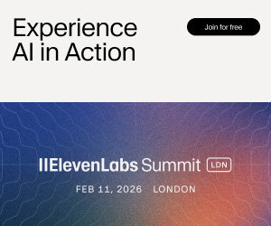 ElevenLabs Summit Box
