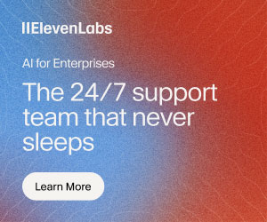 ElevenLabs Support That Never Sleeps Box
