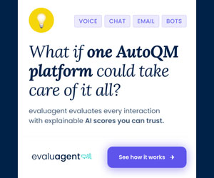 evaluagent Auto QM Platform box