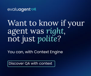 EvaluAgent QA with Context V2 box