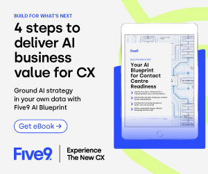 Five9 AI Blueprint for Readiness Box