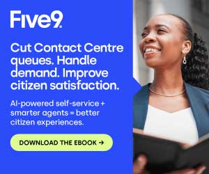 Five9 UK Public Sector eBook Box