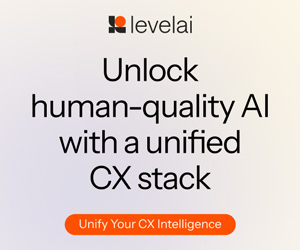 Level AI Unlock Human Quality AI Box
