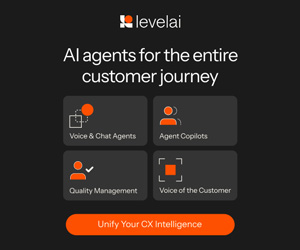 Level AI AI Agents Customer Journey Box
