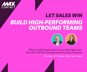 MaxContact Sales Win Webinar Box 