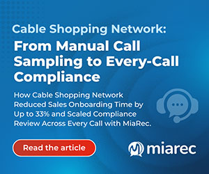 MiaRec Cable Shopping Network CS box
