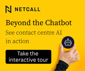 Netcall Virtual Agents Tour box