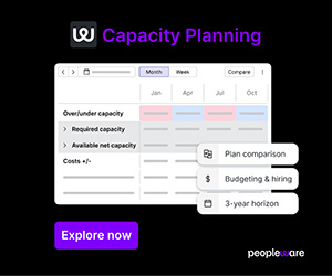 Peopleware Capacity Planning Box