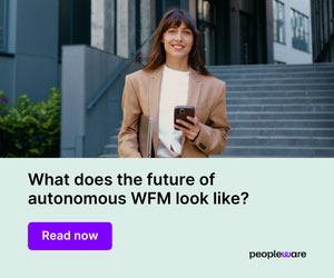 Peopleware Future of Autonomous WFM box