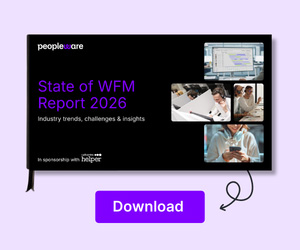 Peopleware WFM Trends 2026 box