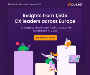 Puzzel State of the Contact Centre 2026 Box