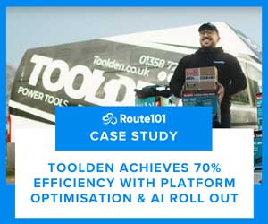 Route 101 Toolden Case Study Box