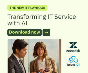 Route Zendesk IT Playbook Box