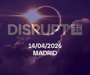 Sabio Disrupt 2026 box