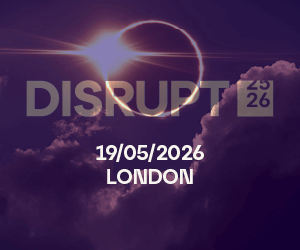 Sabio Disrupt 2026 box